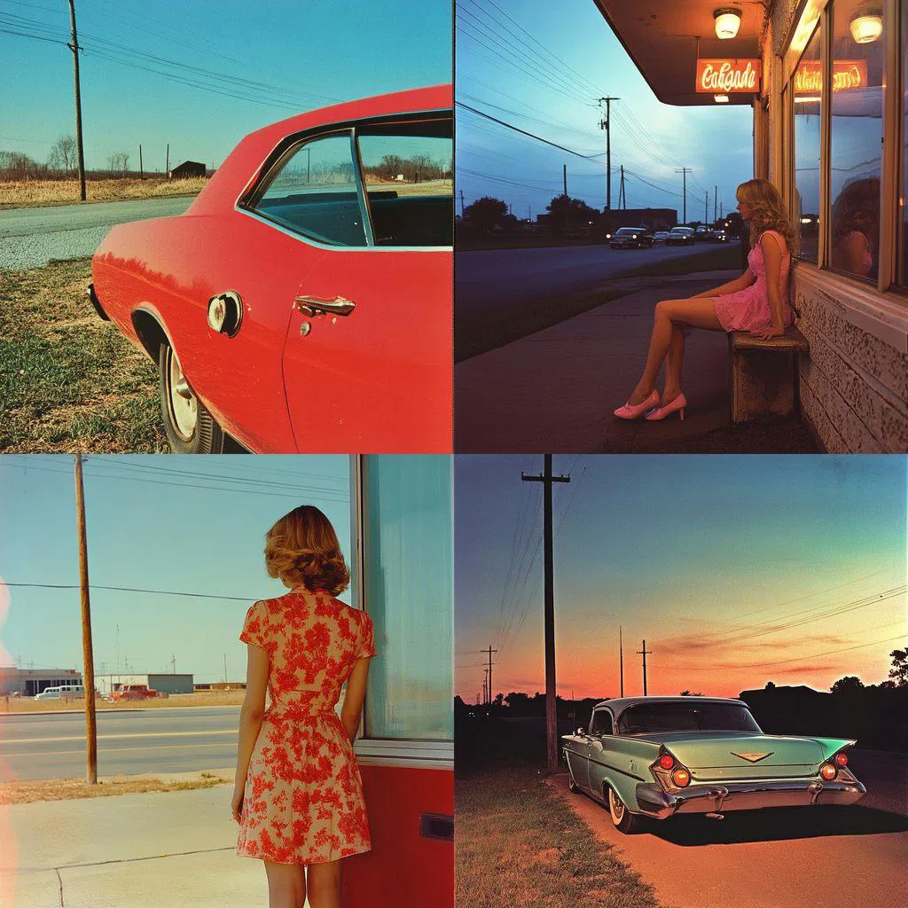 William Eggleston AI Art Style ImgMCP william-eggleston-ai-art-style-imgmcp